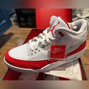 2019 Nike Air Jordan 3 Retro "Tinker" Air Max 1